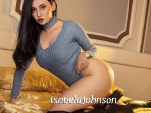 IsabelaJohnson