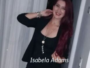 Isabela_Adams