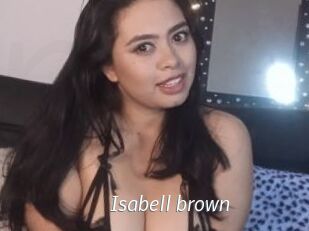 Isabell_brown