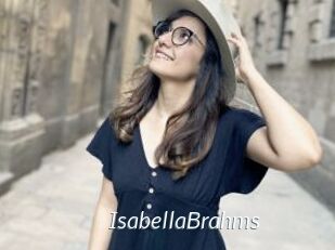 IsabellaBrahms