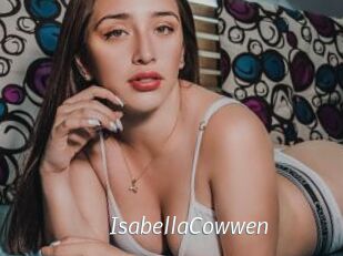 IsabellaCowwen