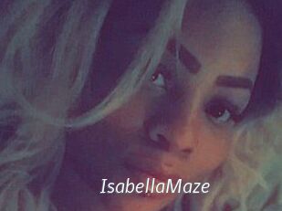 Isabella_Maze
