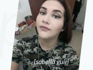 Isabella_guirl