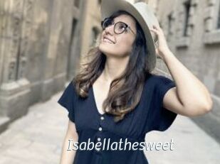 Isabellathesweet