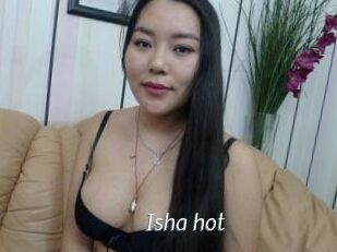 Isha_hot