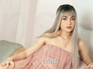 IsisLi Porn Star