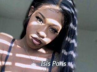 Isis_Paris