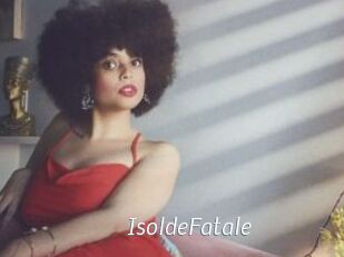 IsoldeFatale Porn Star