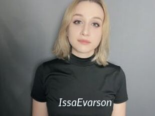 IssaEvarson