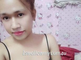 Iswallowmycum4u