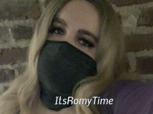 ItsRomyTime