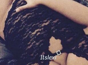 Itslexi