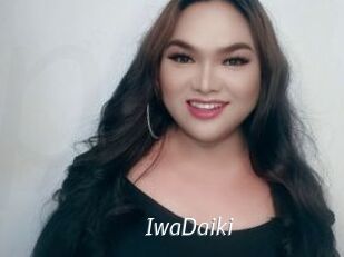 IwaDaiki Porn Star