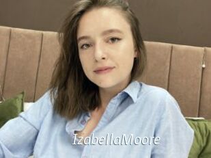 IzabellaMoore Porn Star