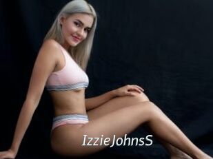 IzzieJohnsS