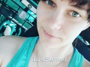 IzzieSkorned