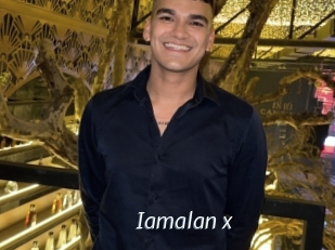 Iamalan_x