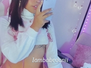Iambabedanii