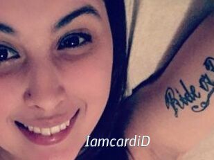 IamcardiD
