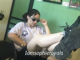 Iamsophieroyals