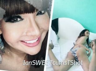 IanSWEETcumsTShot