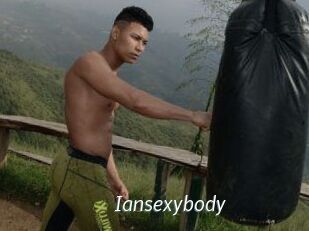 Ian_sexybody