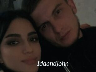 Idaandjohn