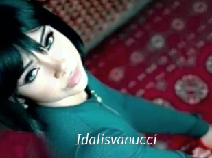 Idalisvanucci