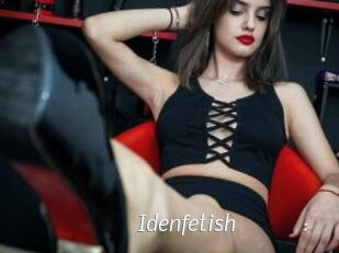 Idenfetish