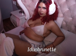 Idunbrunette