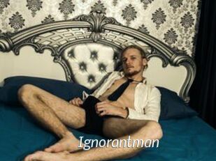 Ignorantman
