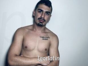 igorlatin Porn Star