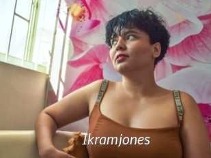 ikramjones Porn Star