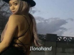 Ilonahand