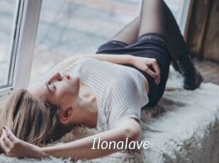 Ilonalave