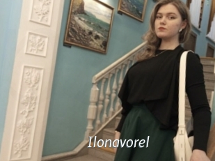 Ilonavorel