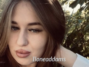 Iloneaddams