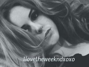 ilovetheweekndxoxo Porn Star