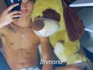 Immanu