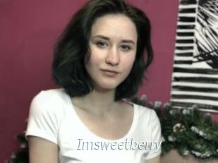 imsweetberry Porn Star