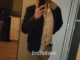 Imthatone