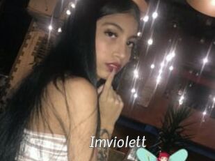Imviolett