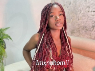 imxnahomii Porn Star
