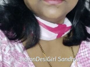 IndianDesiGirl_Sandhya