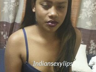 Indiansexylips