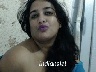 Indianslet
