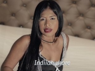 Indiianwhore