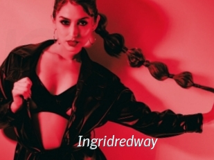 ingridredway Porn Star