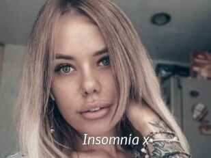 insomnia_x Porn Star