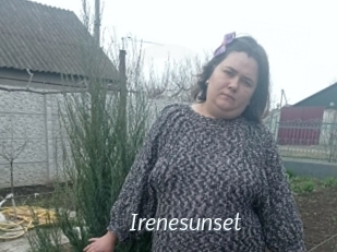 Irenesunset